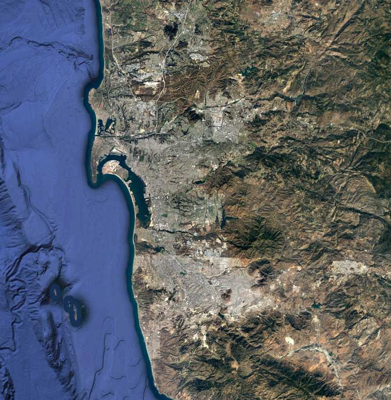 Illustration for article titled I love google earth.Â